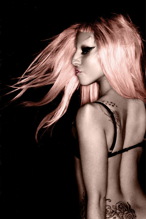 y-o-u-r-h-a-z-e-l-e-y-e-s:  lady gaga | Tumblr on @weheartit.com - http://whrt.it/16I1n8Q