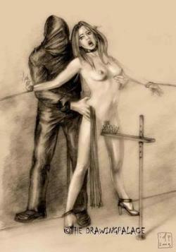 Erotic Torture and Sadism