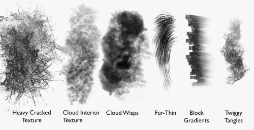 wannabeanimator: Sam Nielson’s CS6 brush pack(s) - download links here