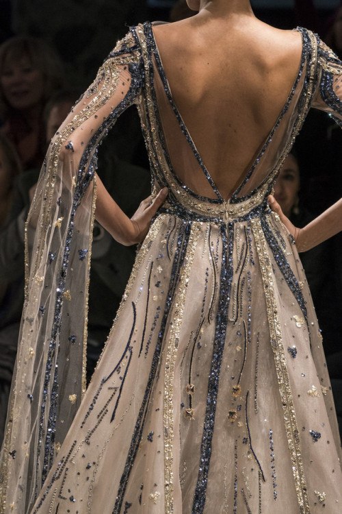 lacetulle - Ziad Nakad | Spring/Summer 2019 Couture