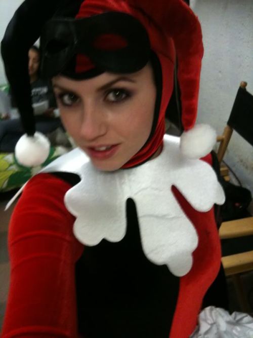 Sex scuttlebuttstuch:  Lexi Belle as Harley Quinn pictures