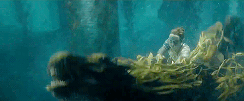 misguidedman:  ralts:  Are you a ghost? No. I’m alive. Well, I’m an Alchemist and, therefore immortal. Fantastic Beasts: The Crimes of Grindelwald (2018) dir. David Yates   
