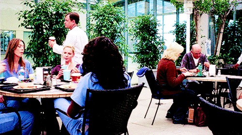 forbescaroline:TOP 20 GROUP DYNAMICS: (as voted by my followers) #17. meredith, alex, george, izzie 