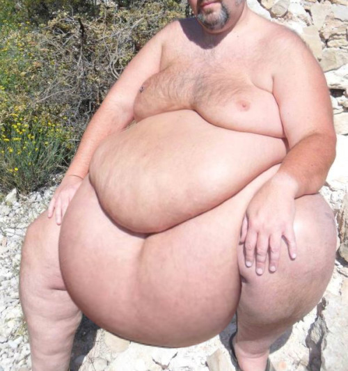 Morph of fatexibitionist. I'd recognize that double belly any where. He  looks even better this size though Tumblr Porn