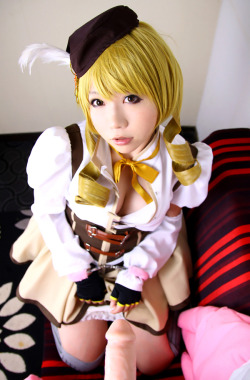 Puella Magi Madoka Magica - Mami Tomoe (Higurashi