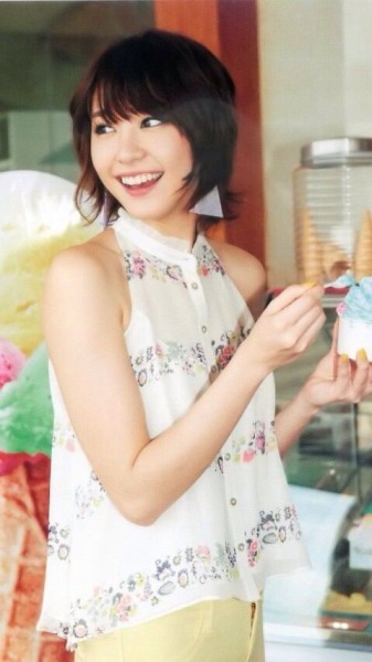 新垣結衣に恋してる