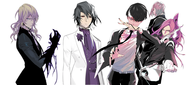 Featured image of post Noblesse Awakening Anime Noblesse is the best upcoming anime to watch