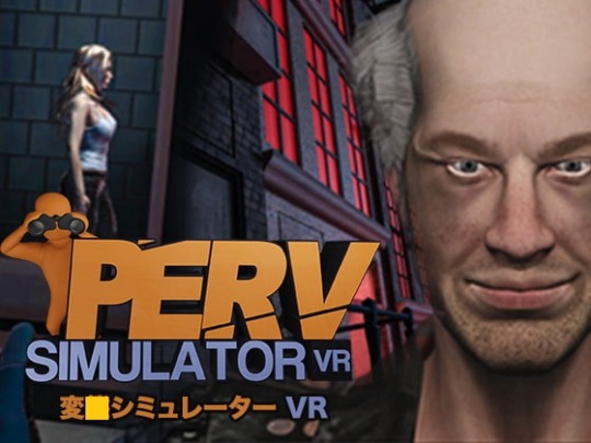 https://bit.ly/2Dw1zDk     ⏪Promotion Video Available!  Price ป.44 /  1,210    JPY  Estimation (4 August 2020)      [Categories:   Simulation  ]Circle:  Teluma Games    Strap on your VR headset, and start your pervy activities!Spy on h* t girls