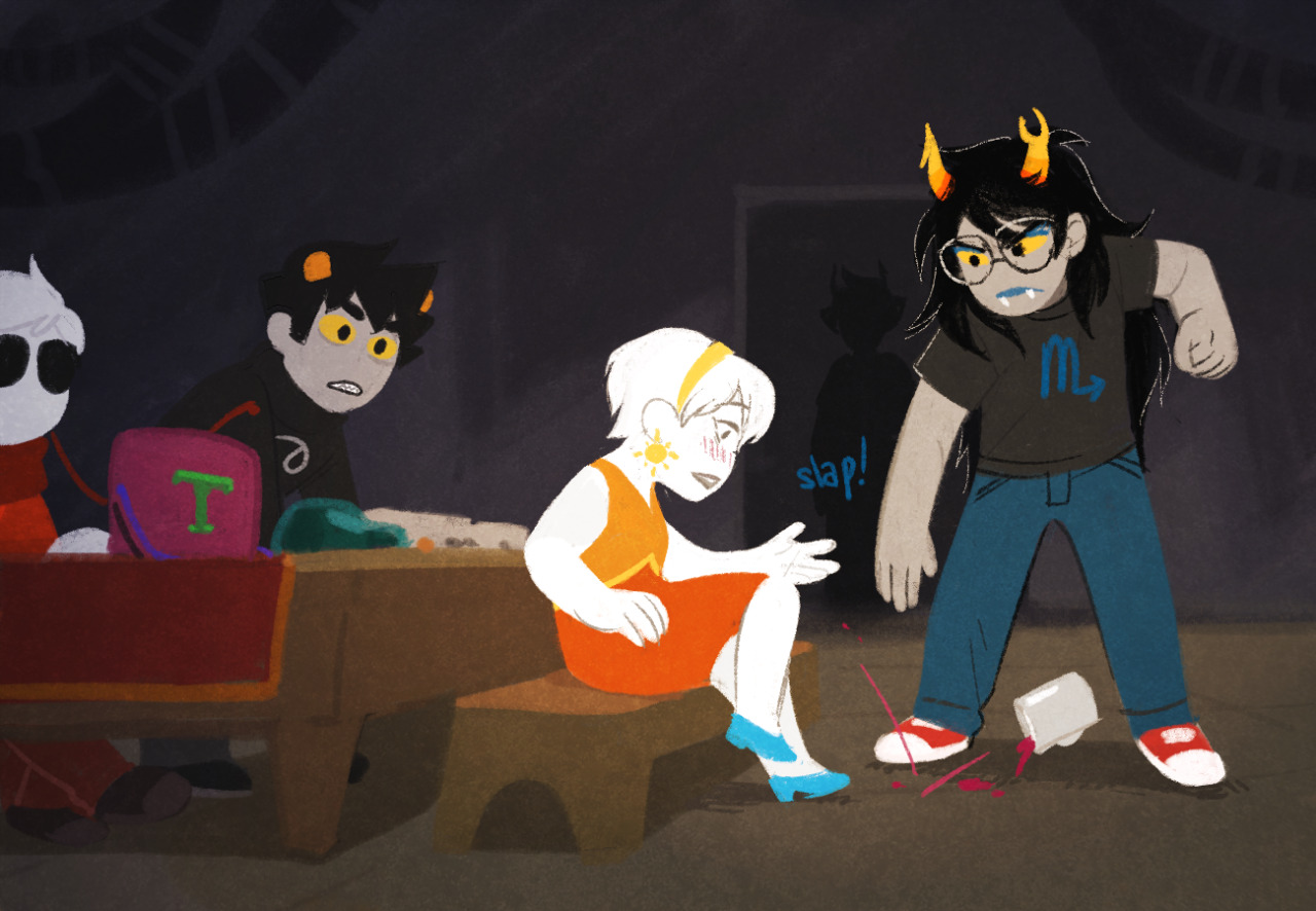 paperseverywhere:  upd8 contribution #3!oh hello there let me ju sT SMACK THAT MUG