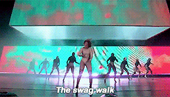freekumdress:  Beyoncé & popular black dances in her performances.