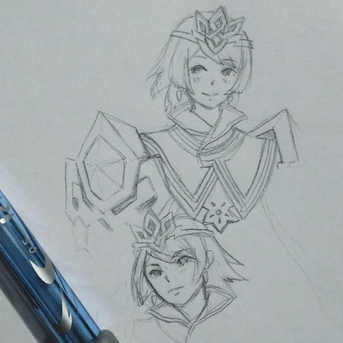 Fjorm - Princess of Ice