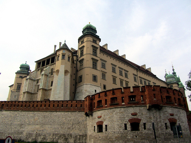 Wavel Castle on Flickr.
Wawel Castle - Krakow