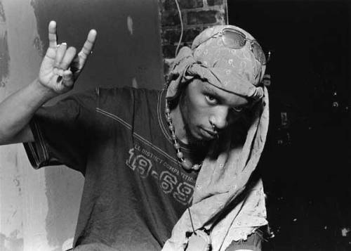 todayinhiphophistory:  Today in Hip Hop History: Del The Funky Homosapien was born August 12, 1972 