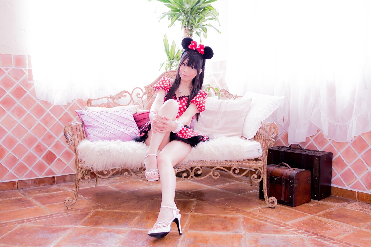 Disney - Minnie Mouse (Mashiro Yuki) 1-31