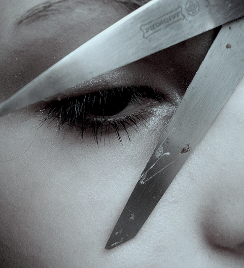 neuromaencer:  by awound 