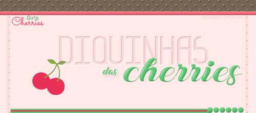 cherriesgirls: Hey cerejinhas, nossas dicas de hoje será voltada para sites de filmes/séries! Afinal