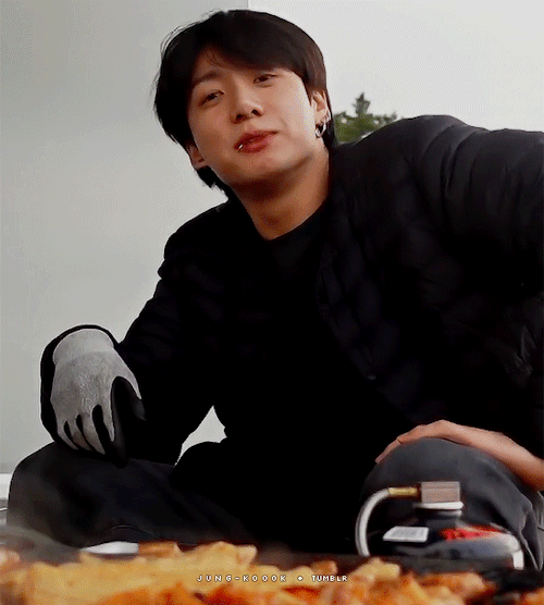 Jungkooks Vlog 