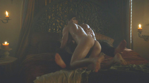 XXX nakedcelebrity:  Will Tudor in Game of photo