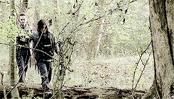 ivashhkovs:  “Simply put: there is a vast ocean of shit that you people don’t know    shit about. Rick knows every fine grain of said shit, and then some.”the walking dead | conquer
