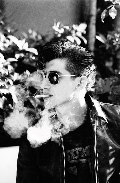one-lucky-motherfucker:  Alex Turner- (Arctic Monkeys)