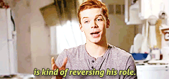 :  &ldquo;Ian is experiencing some kind of emotional issues. I’m really looking