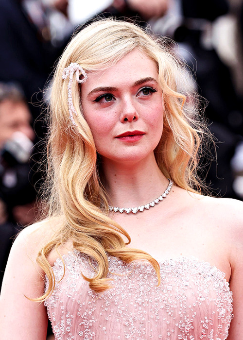 ELLE FANNINGThe 75th Annual Cannes Film Festival | May 18, 2022