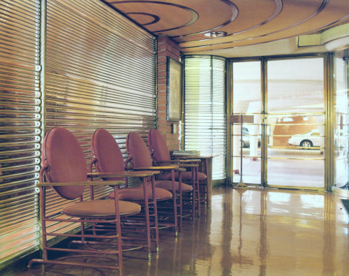 Interior Style &amp; Design, Frank LLoyd Wright, 2003   S.C. Johnson Wax Administration Bui