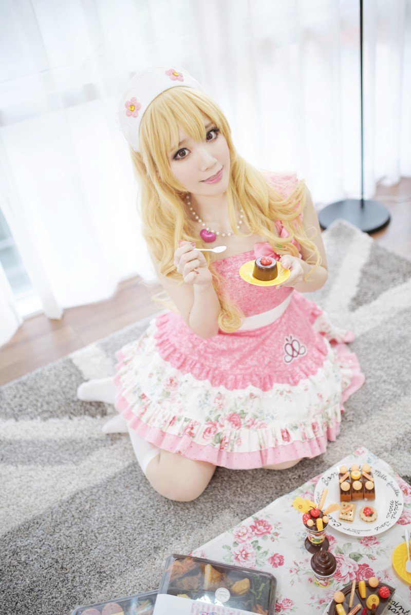 scandalousgaijin:  Hoshimiya Ichigo - Tomo