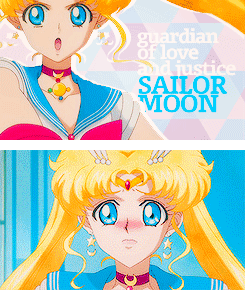 amurita:  Sailor Moon Crystal Episode 01. Tsukino Usagi 