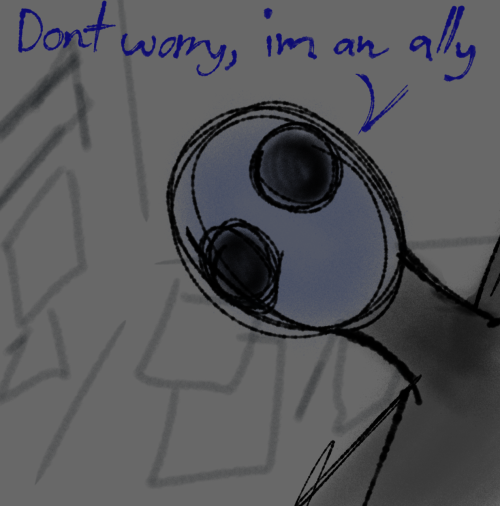I Had A Dream About Eyeless Jack But Instead Of Stealing Your Kidneys He'd Climb In Ur Window At Night