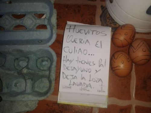 jaidefinichon:  que es tierna mi mami 