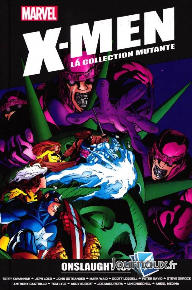X-Men, la collection mutante (Hachette) - Page 7 Ebb187785272e54bc7a68fb96443d490d3962cbe