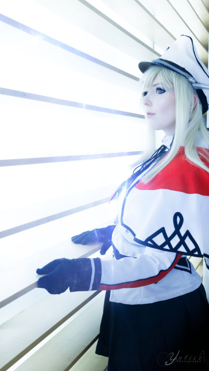 ~ Graf Zeppelin (Kantai Collection)Cosplayer: I (https://www.facebook.com/ModelLisaLaudanum) Photoy 