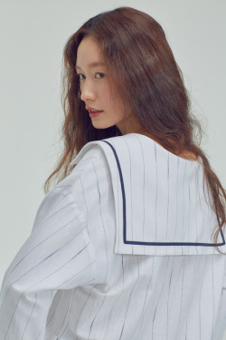 koreanmodel:Sera Park by Kim Jae Hoon for