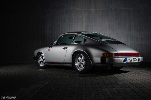 PORSCHE 911. (via Petrolicious)