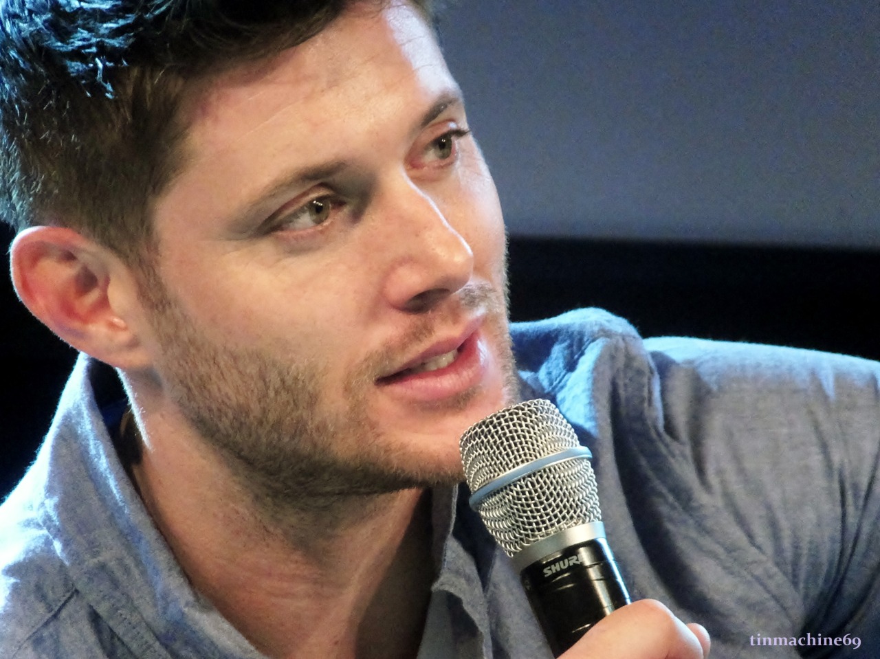 tinmachine69:  JIB5 Jensen Panel (Sunday) 