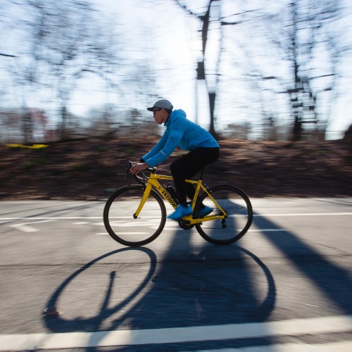 cycleangelo:@NIKENYC ATHLETE SPOTLIGHTEvery week or so, NIKE NYC on Instagram features an athlete fr