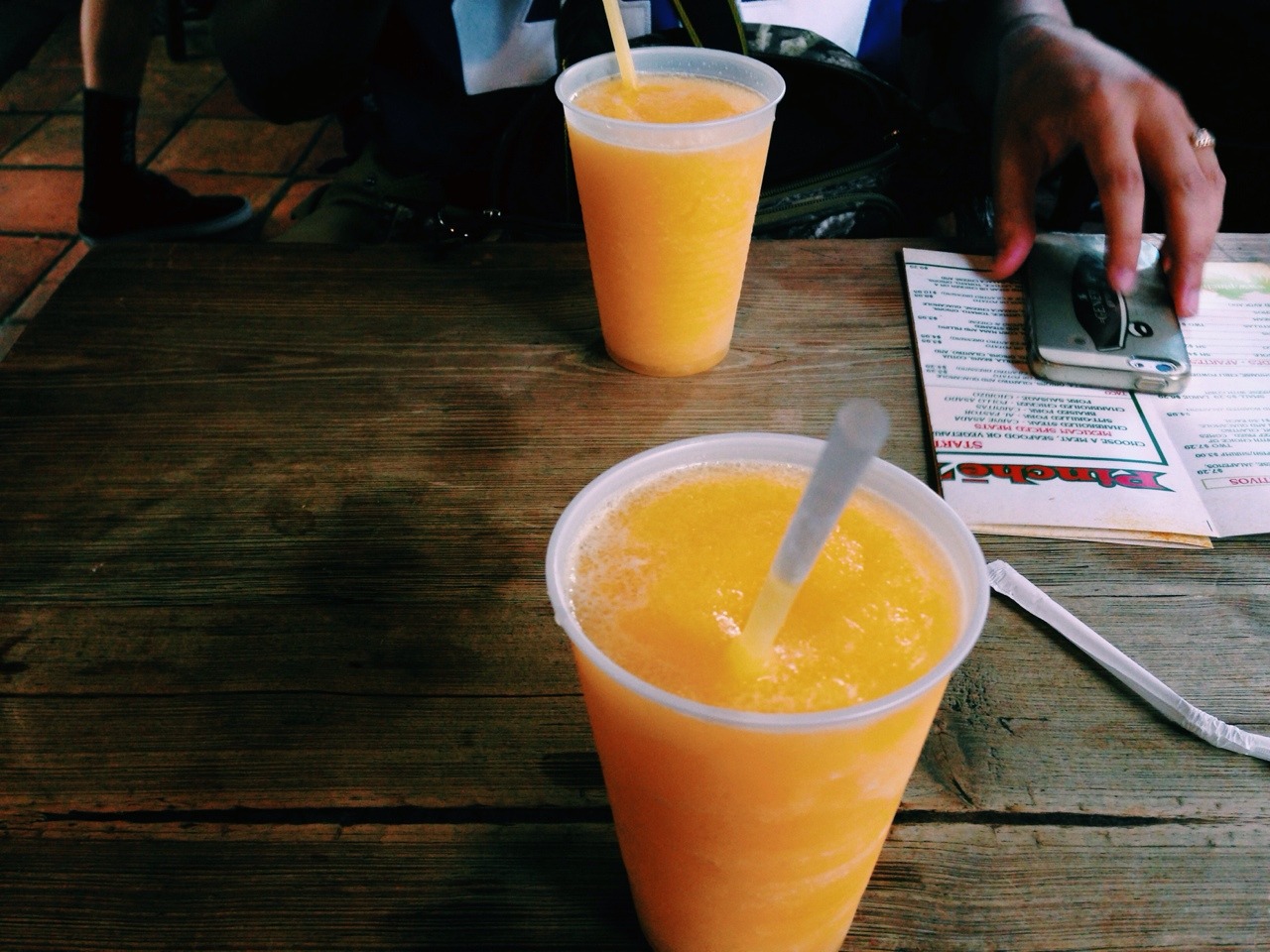 aurariuss:Mango Margaritas