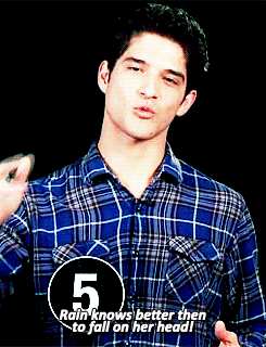 relentlessclimb:  The top 10 things you did not know about Allison Argent! 