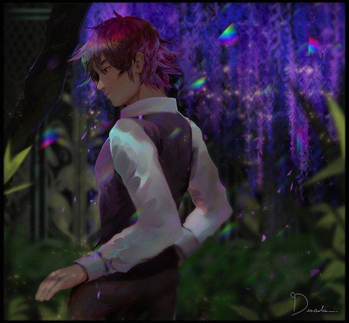 Quiet Garden