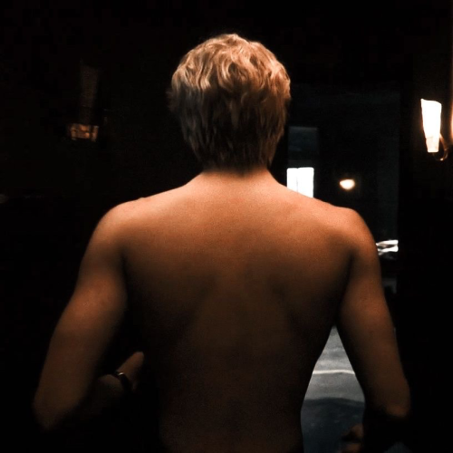 I Love Me Some Men With Pretty Backs