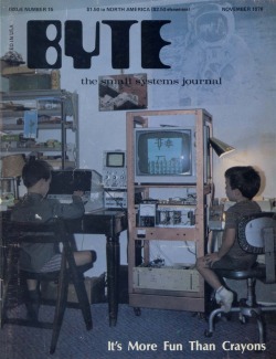 danismm:Byte Magazine, Volume 1 Issue 15,