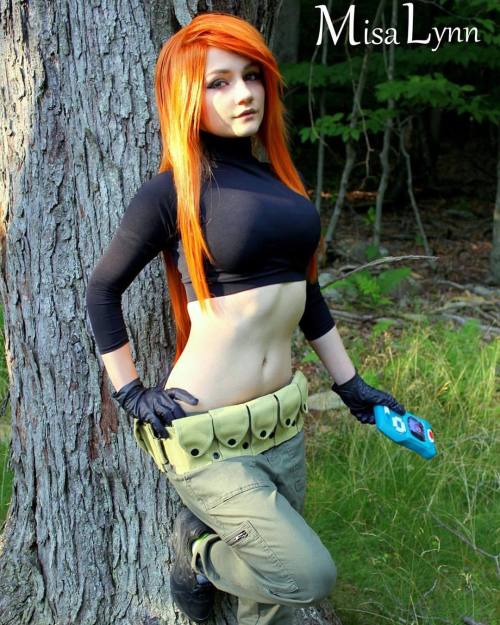misalynn: Just posted this new Kim Possible adult photos