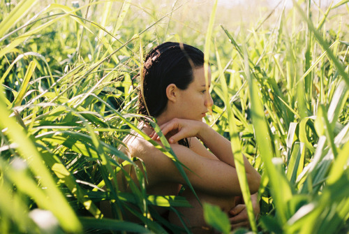 Rachel, Maui Girl, Ulupalakua, Maui 2014