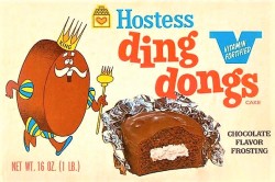 Retropopcult:  Ding Dongs Box, 1971