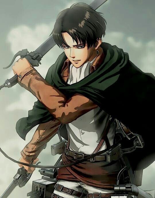 Yehet Sehun Is Levi Ackerman In Live Action