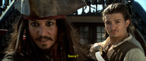 Pirates of the Caribbean: The Curse of the Black Pearl (2003)