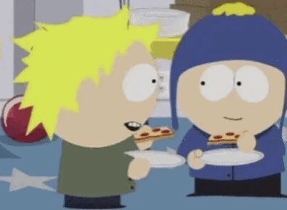 Friendly Reminder That Every Creek Scene Is Matt Talking To Himself