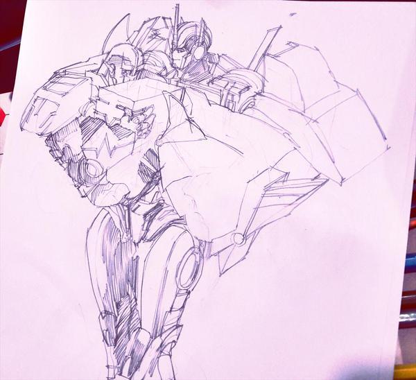 judusart:Twitter log…again : )