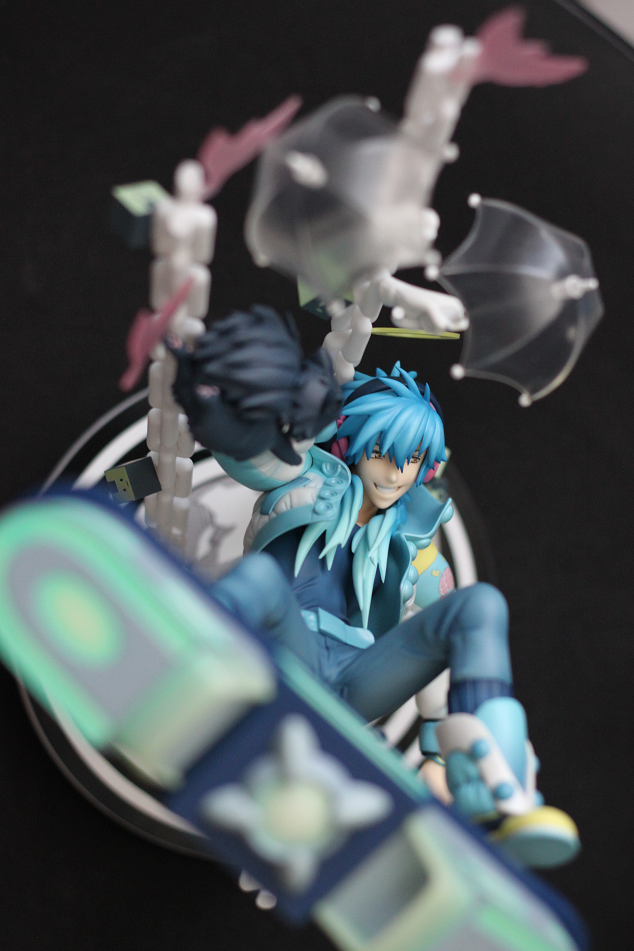 handpicked-stars:  the many angles of aoba seragaki! 